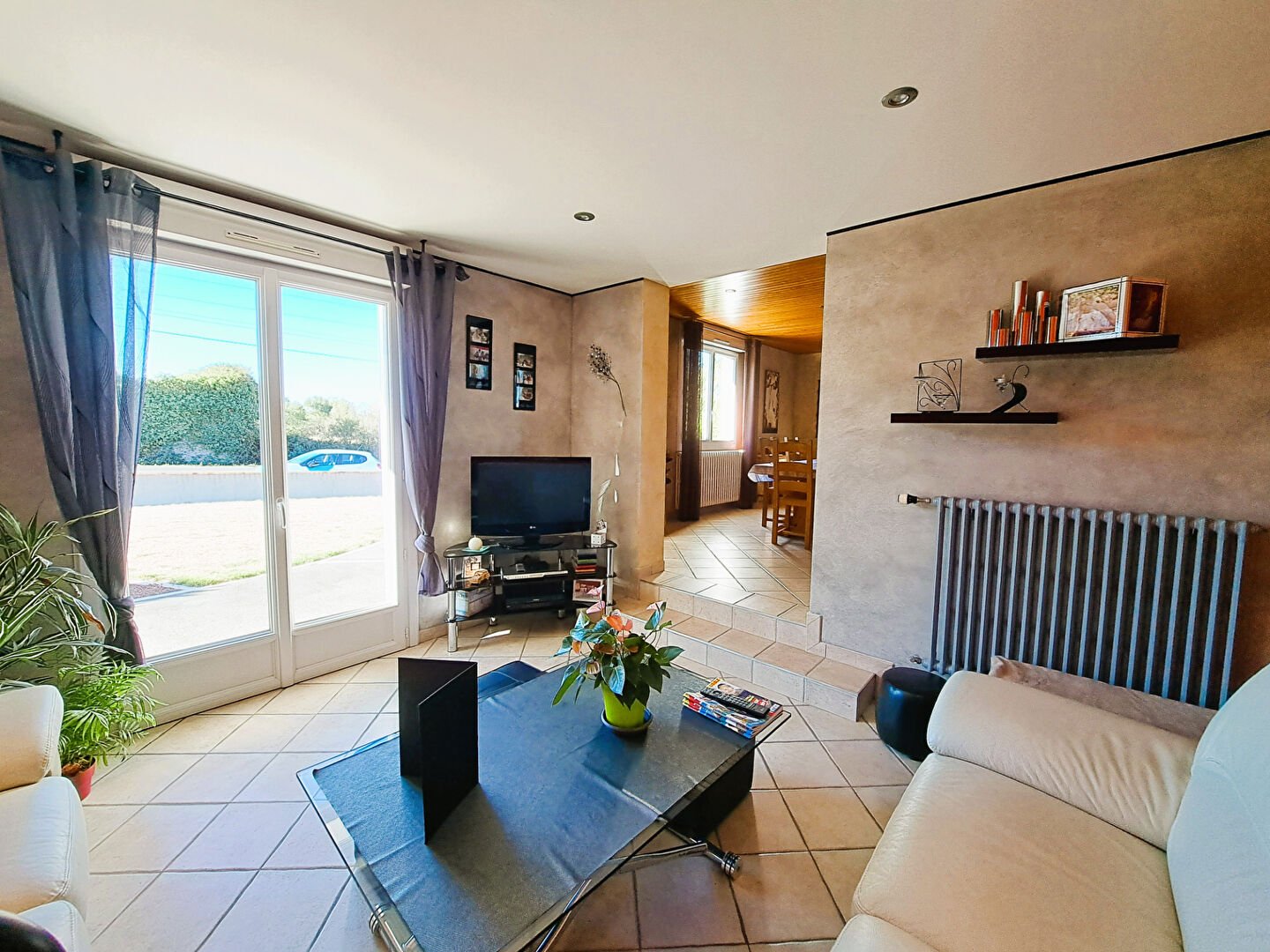 Maison à vendre, 115m², Les Landes-Genusson