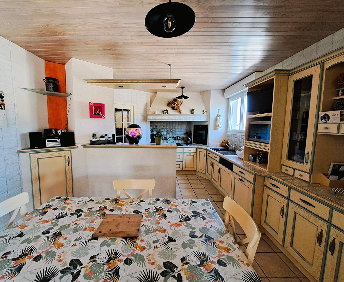 Maison à vendre, 115m², Les Landes-Genusson