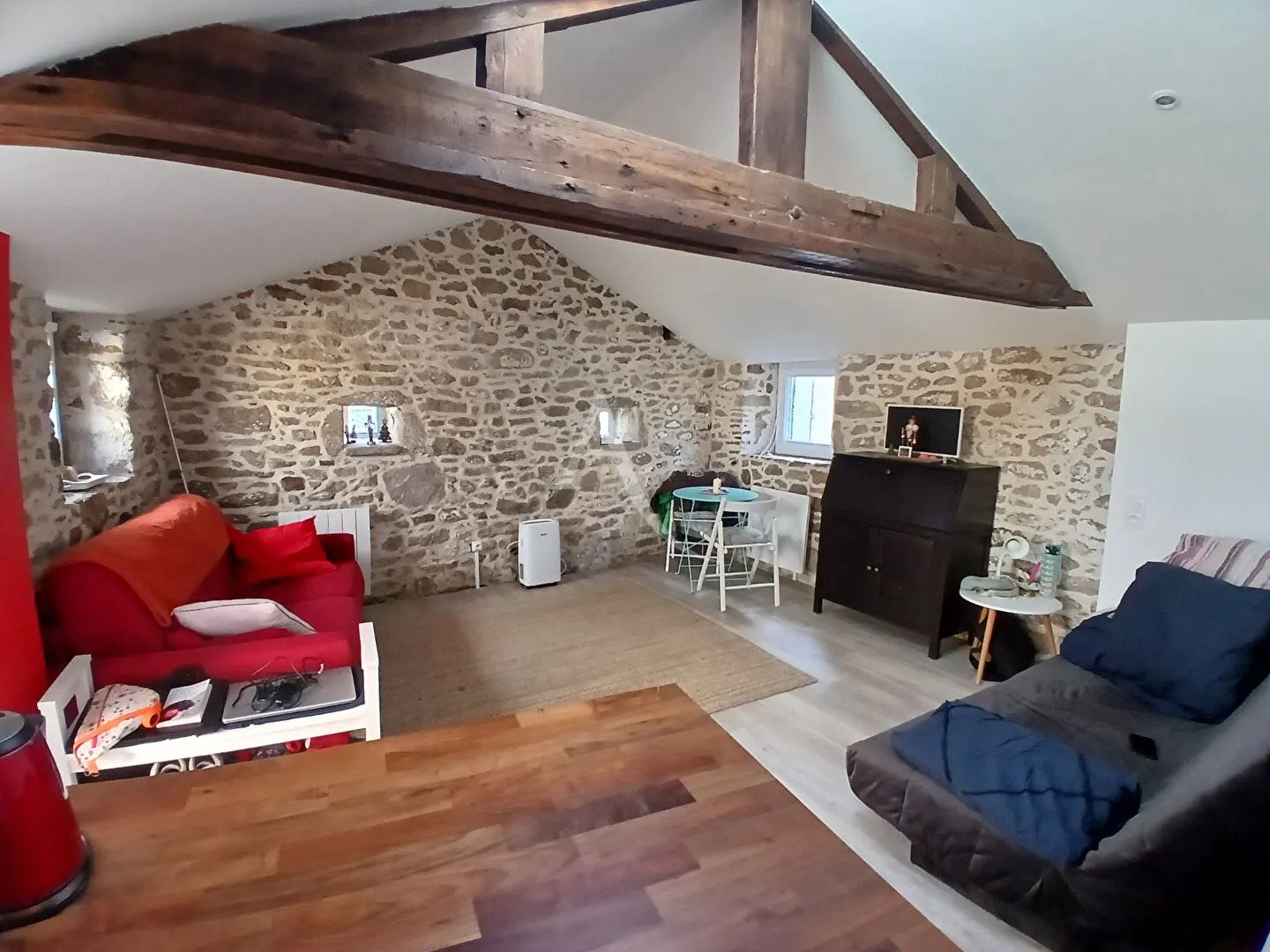 Maison à louer, 35m², Treize-Vents