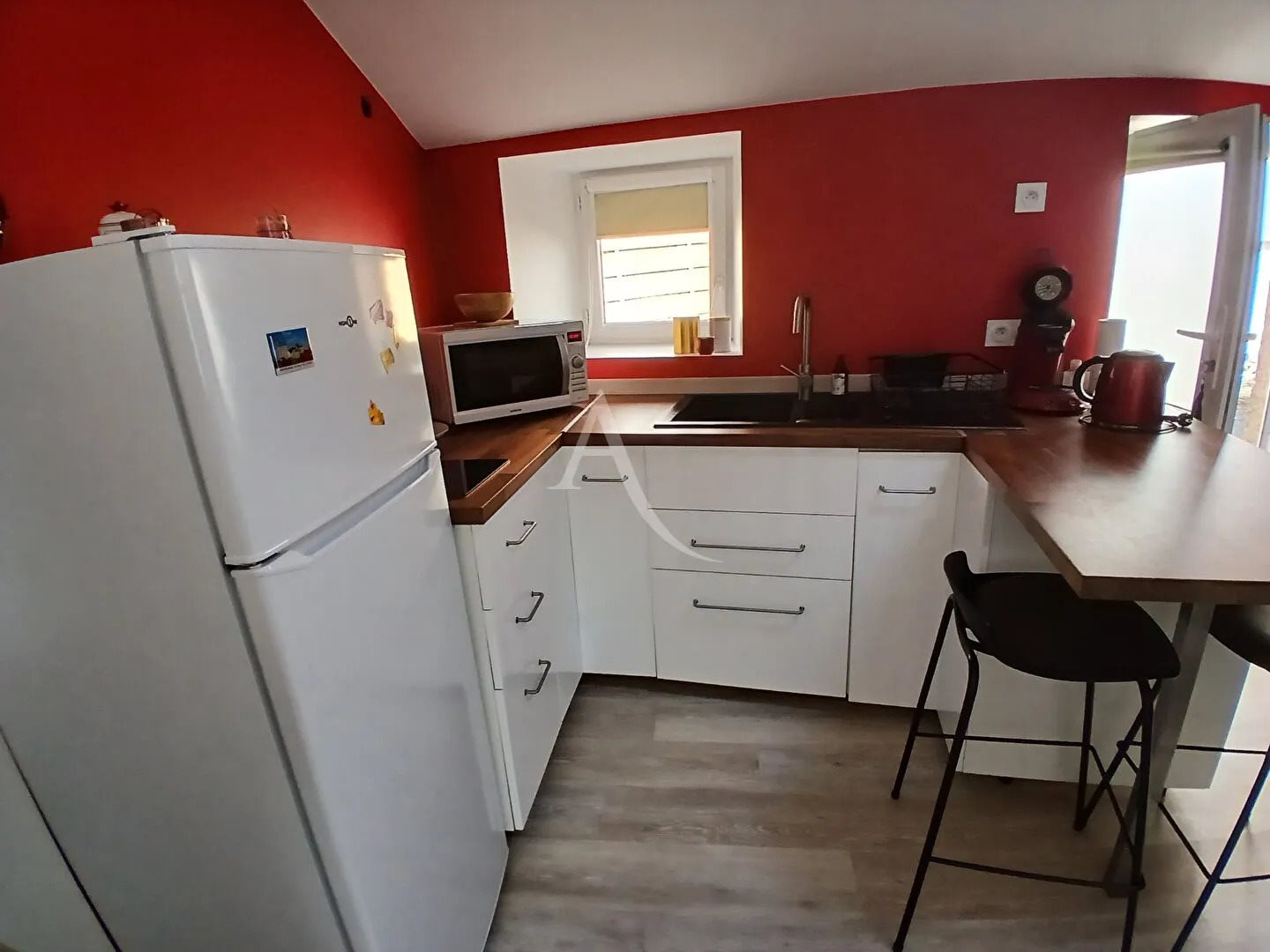 Maison à louer, 35m², Treize-Vents
