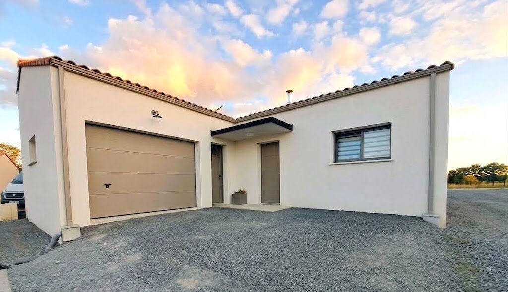 Maison à vendre, 87m², Vendrennes