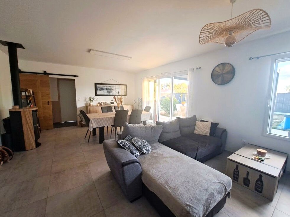 Maison à vendre, 87m², Vendrennes