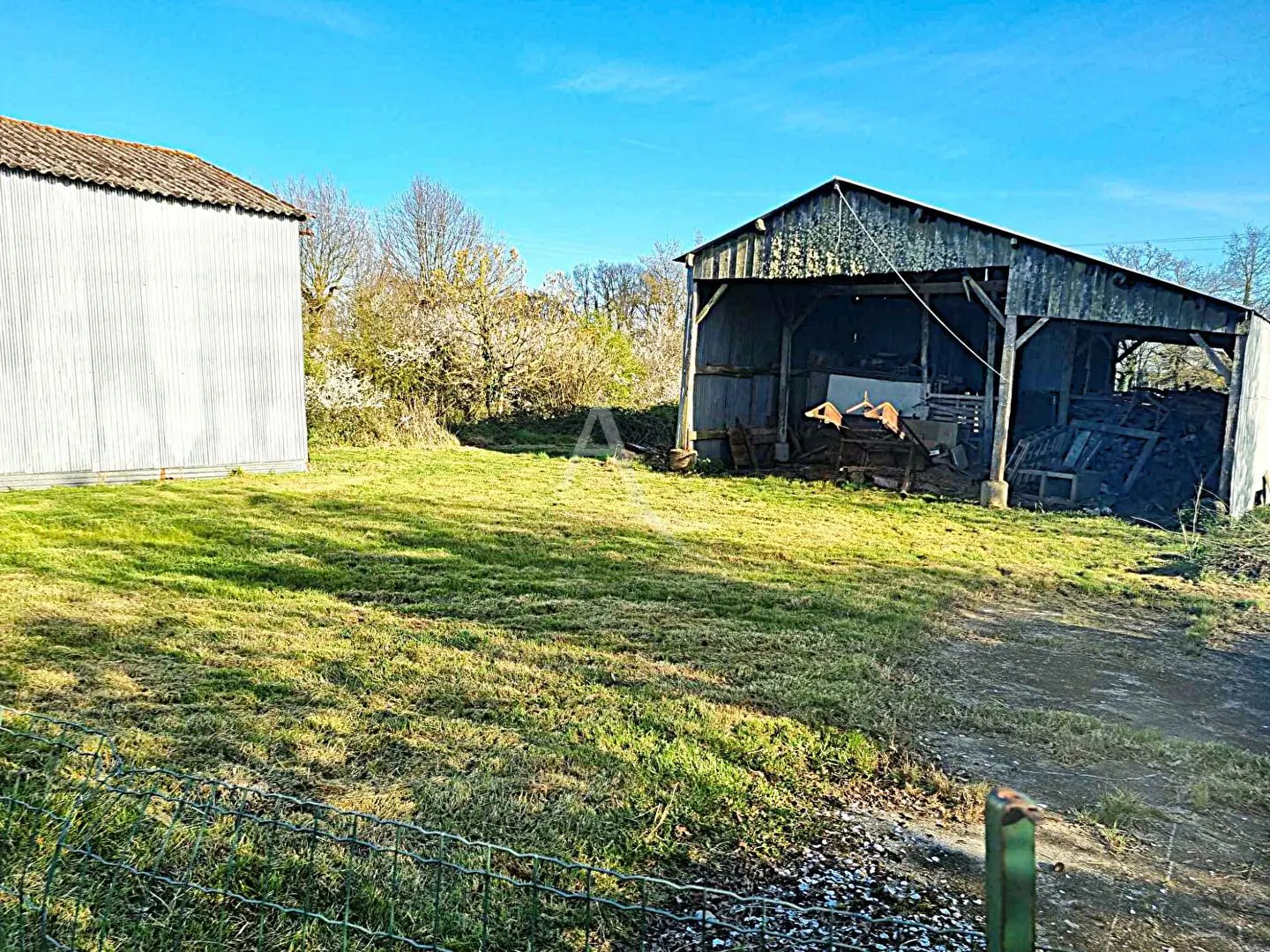 Maison à vendre, 82m², Saint-Fulgent