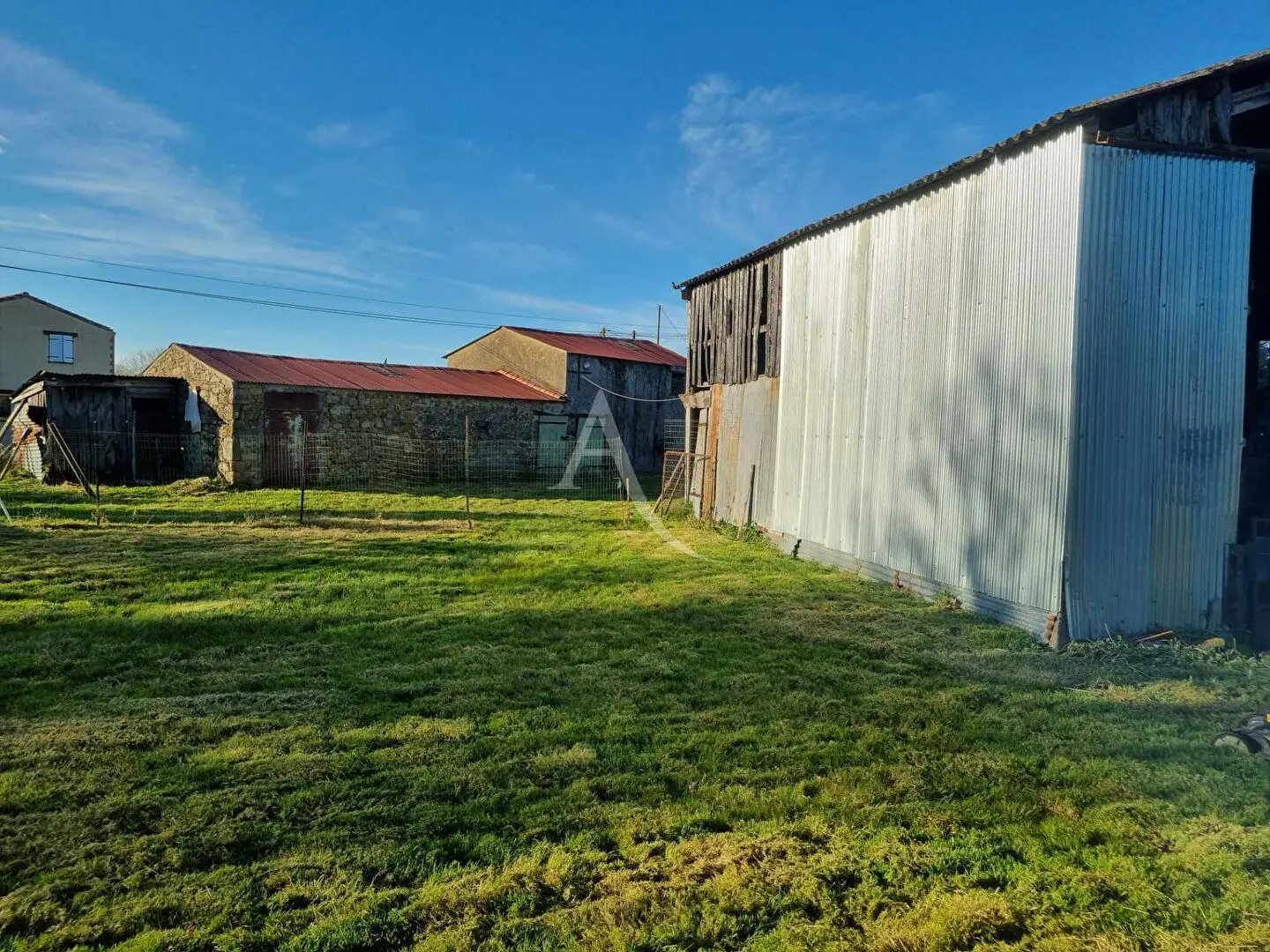 Maison à vendre, 82m², Saint-Fulgent
