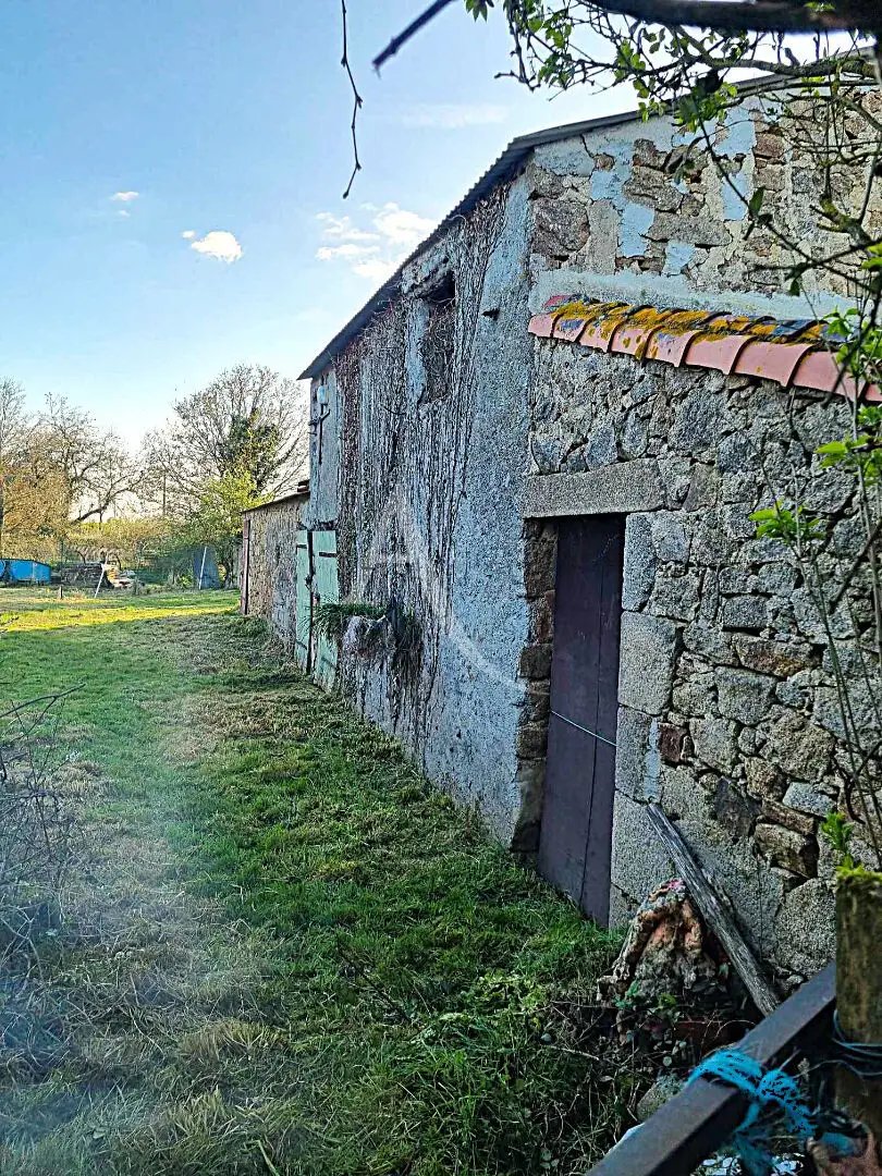 Maison à vendre, 82m², Saint-Fulgent