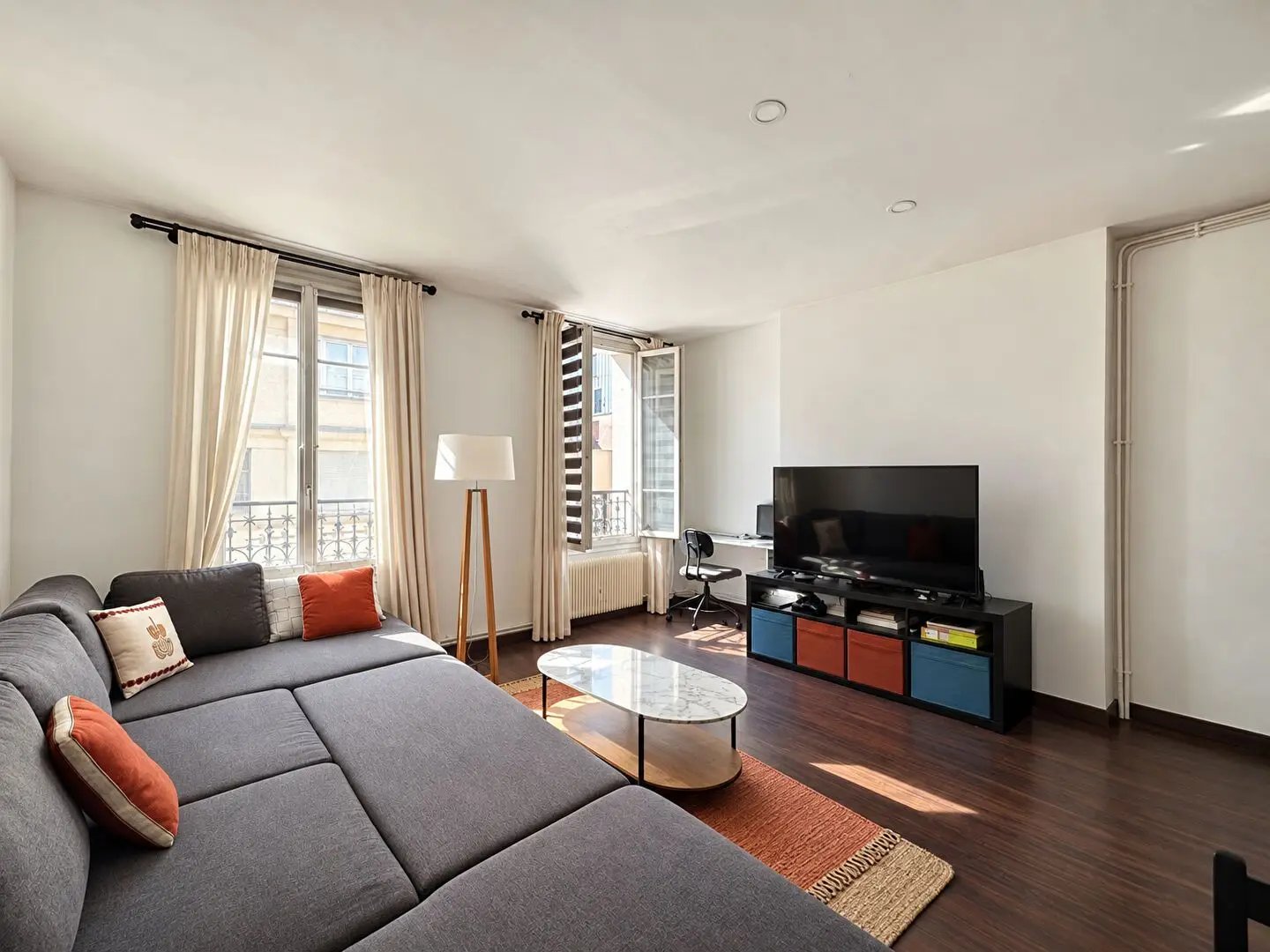 Appartement à vendre, 43m², Clichy