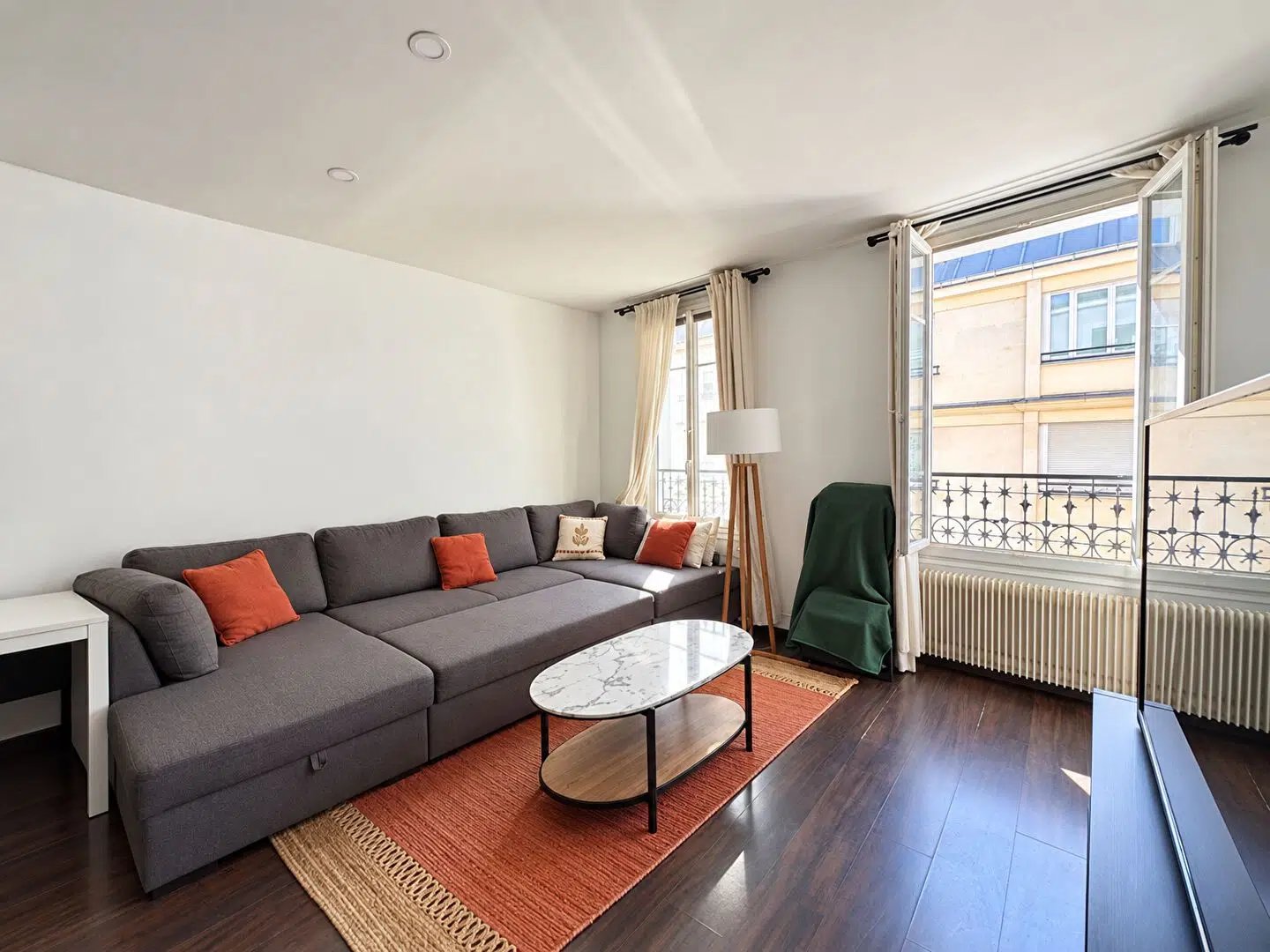 Appartement à vendre, 43m², Clichy