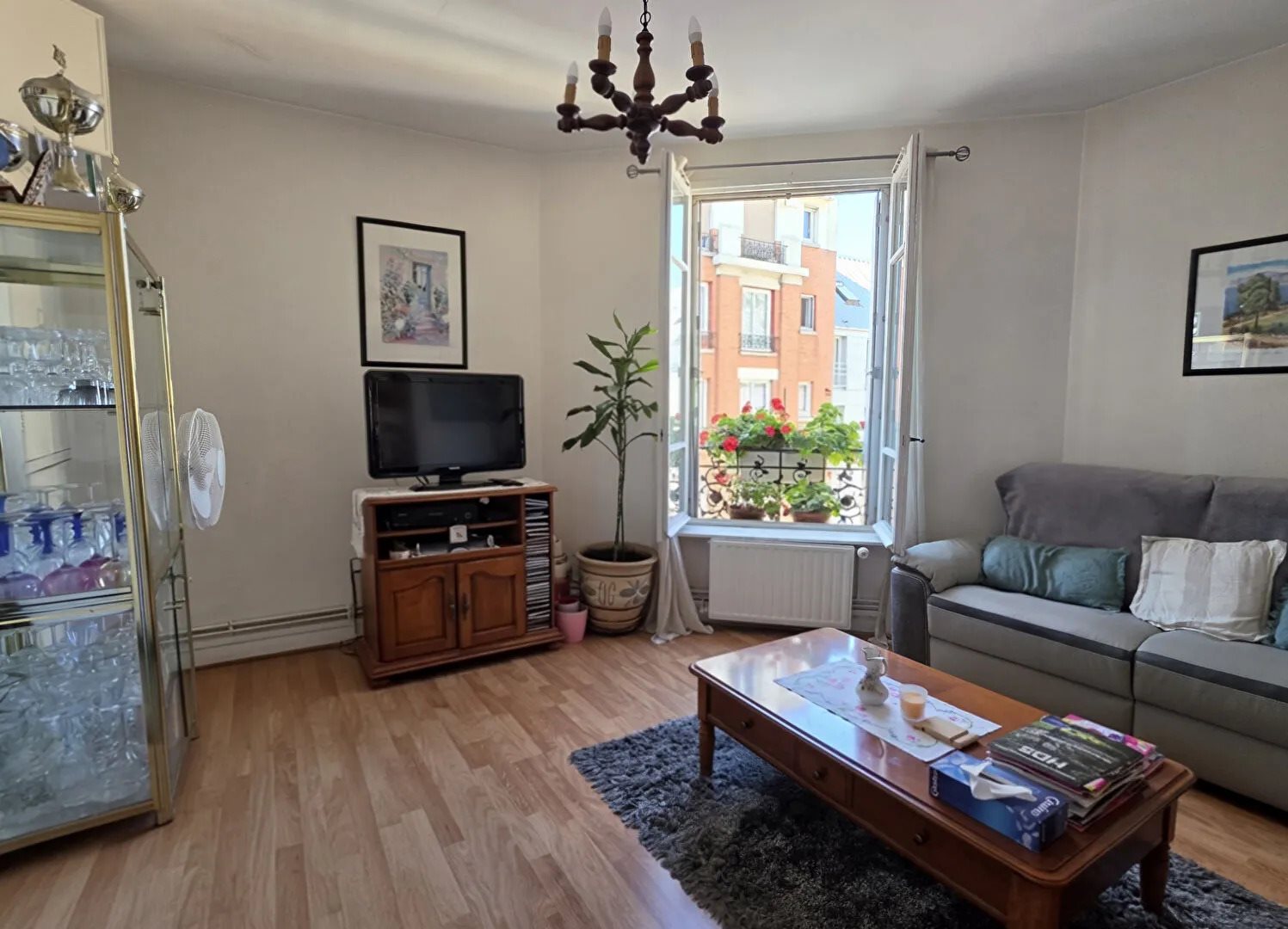 Appartement à vendre, 86m², Clichy