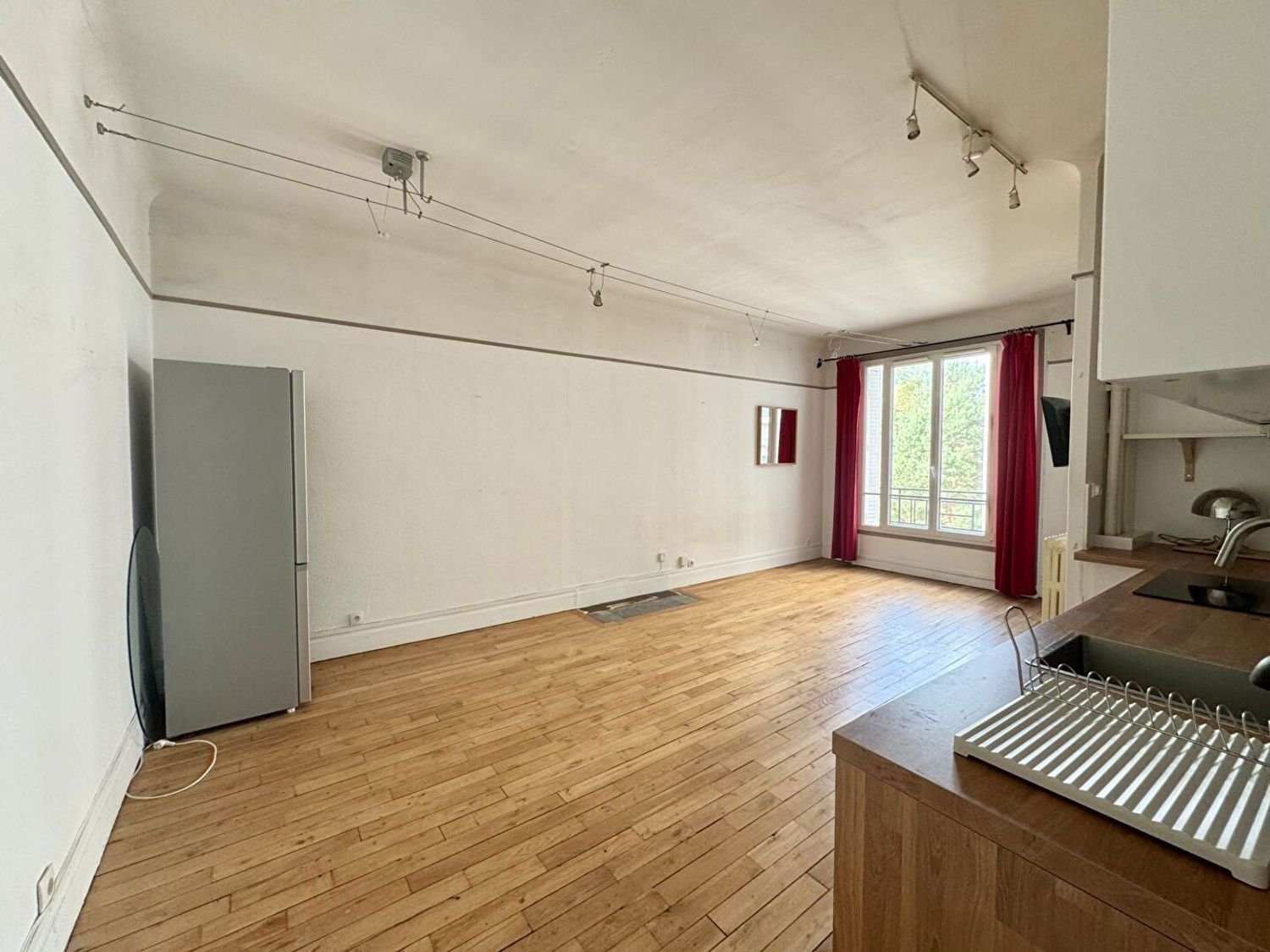 Appartement à vendre, 44m², Clichy