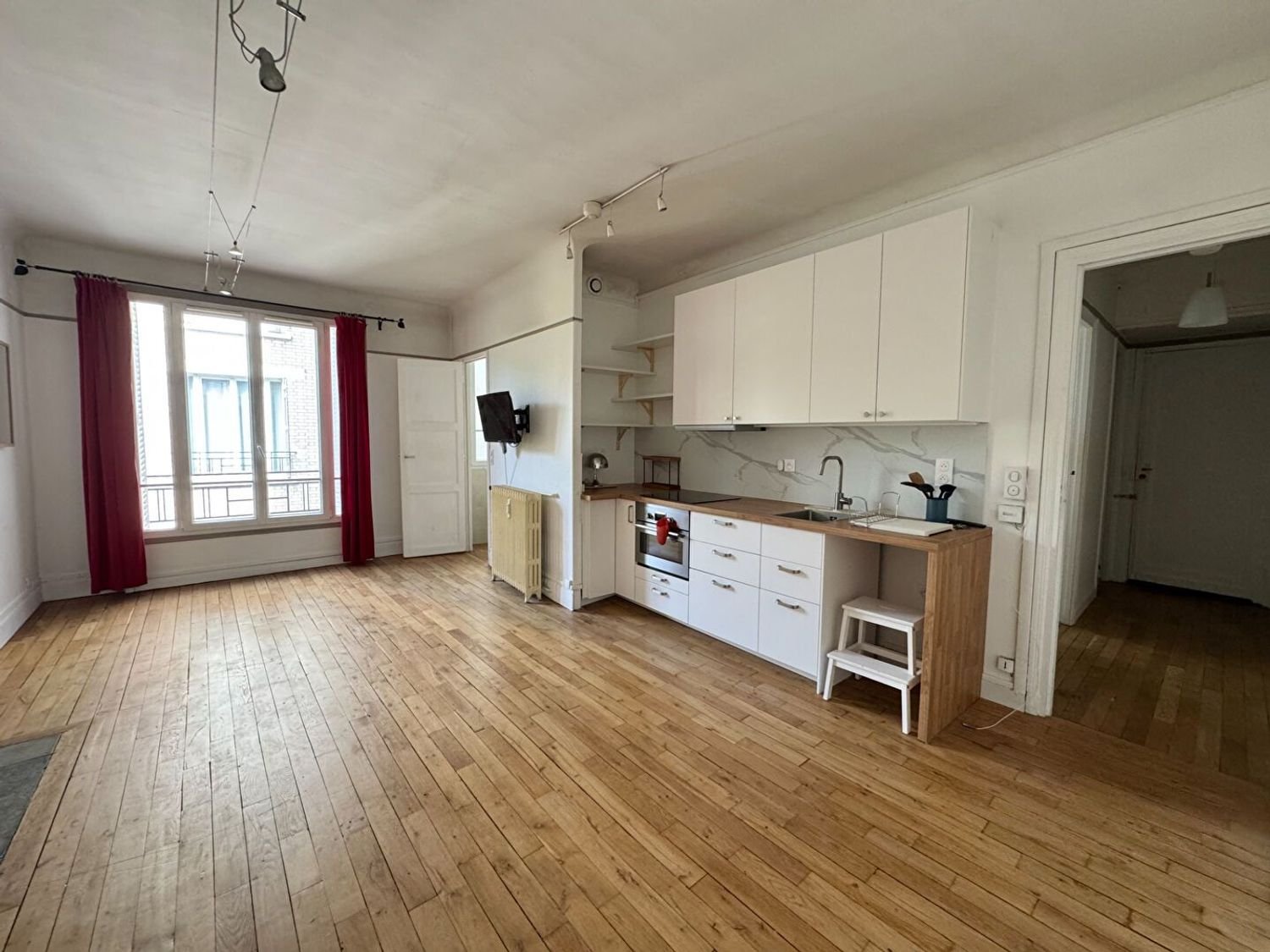 Appartement à vendre, 44m², Clichy