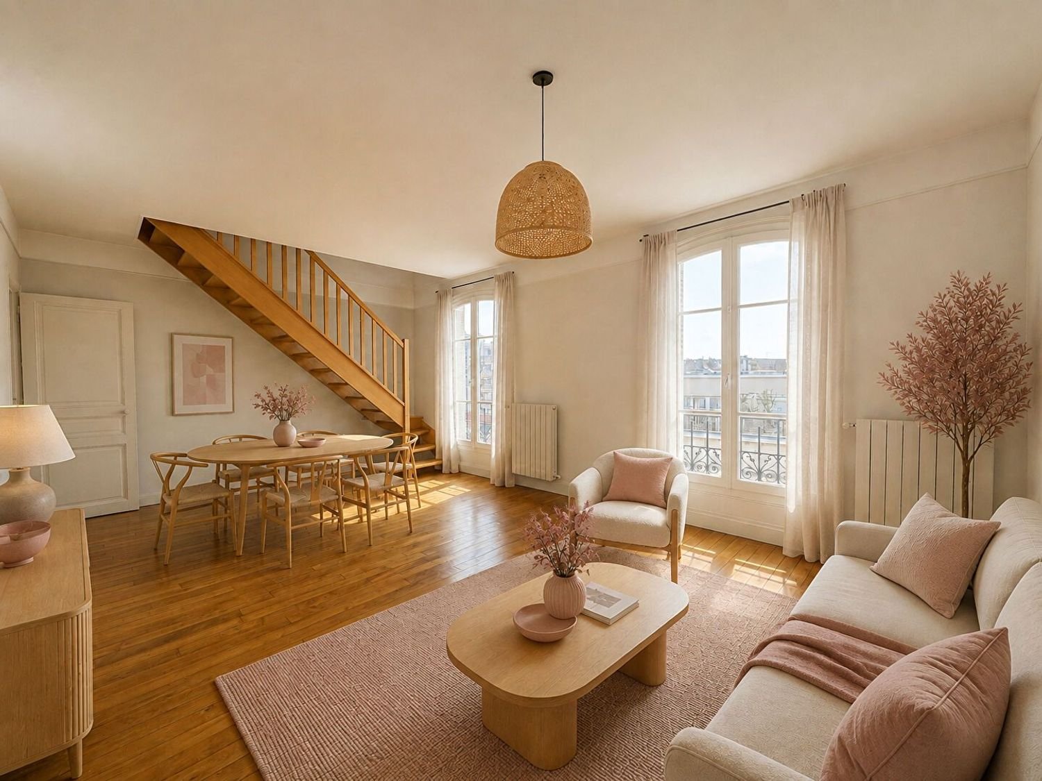 Appartement à vendre, 145m², Asnières-sur-Seine