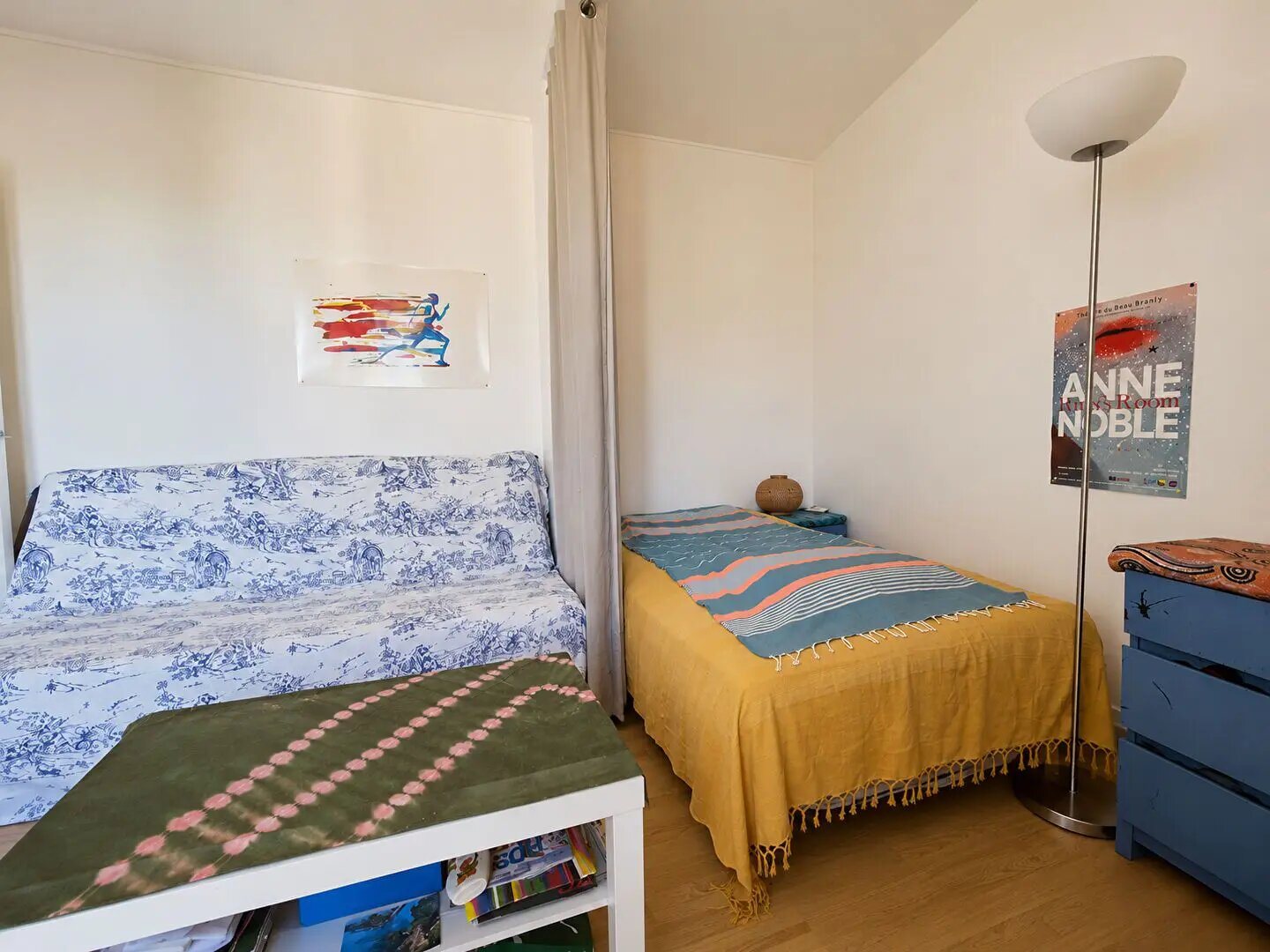 Appartement à vendre, 21m², Clichy