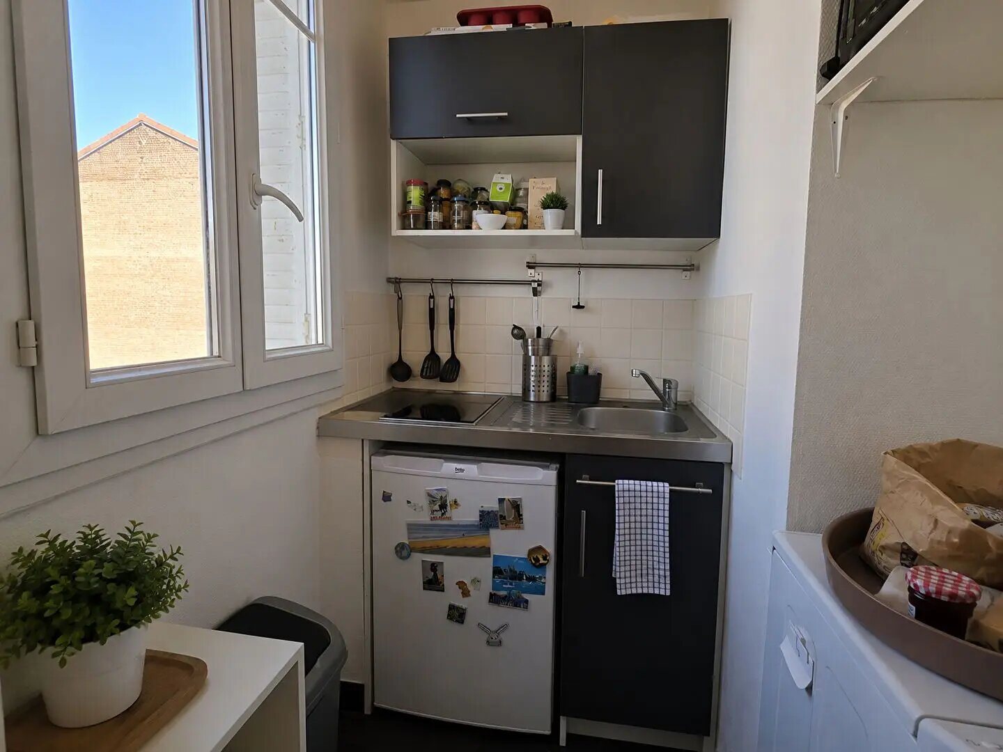 Appartement à vendre, 21m², Clichy