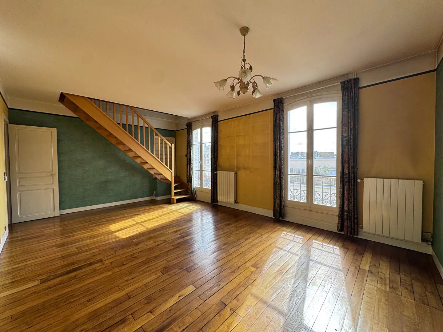 Appartement à vendre, 115m², Asnières-sur-Seine