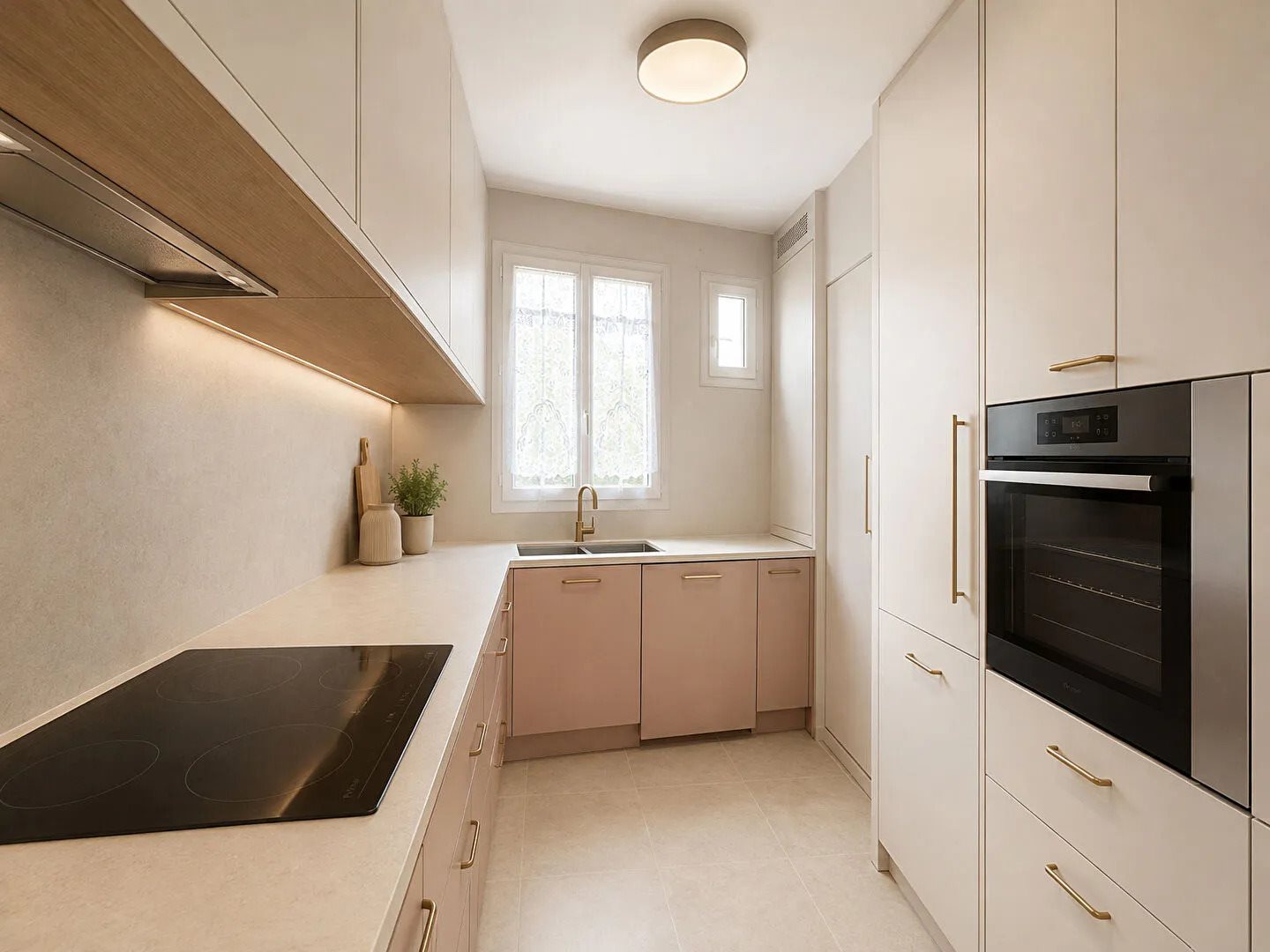 Appartement à vendre, 115m², Asnières-sur-Seine