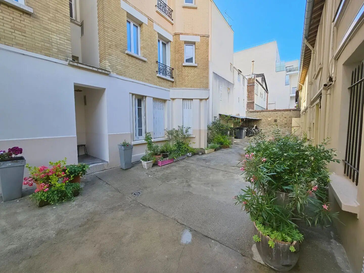Appartement à vendre, 14m², Clichy