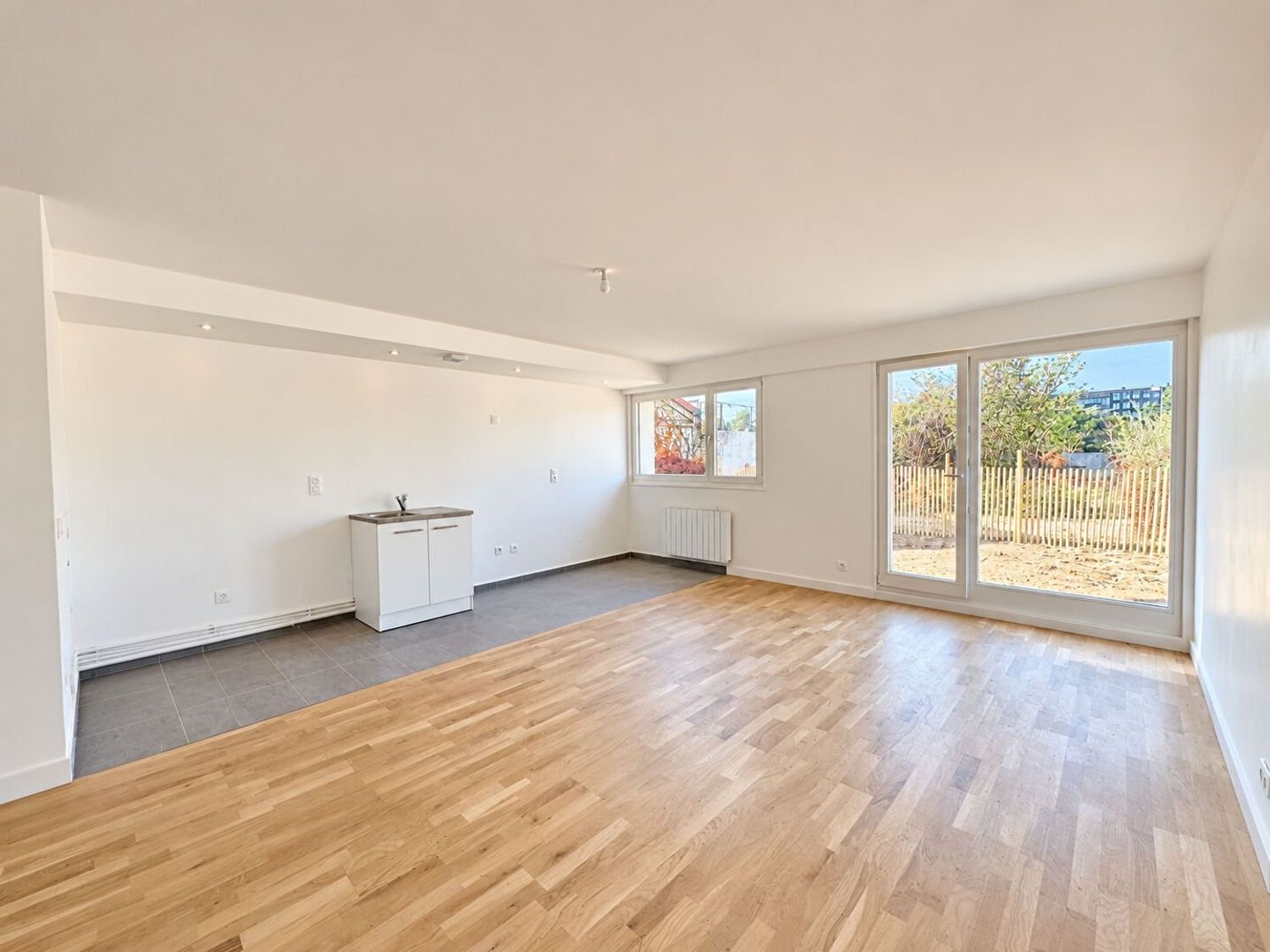 Appartement à vendre, 53m², Clichy