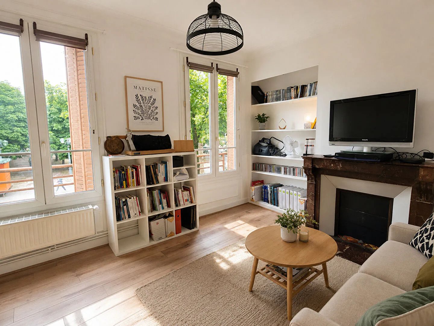 Appartement à vendre, 58m², Clichy