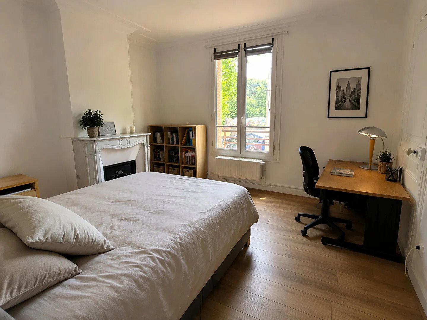 Appartement à vendre, 58m², Clichy