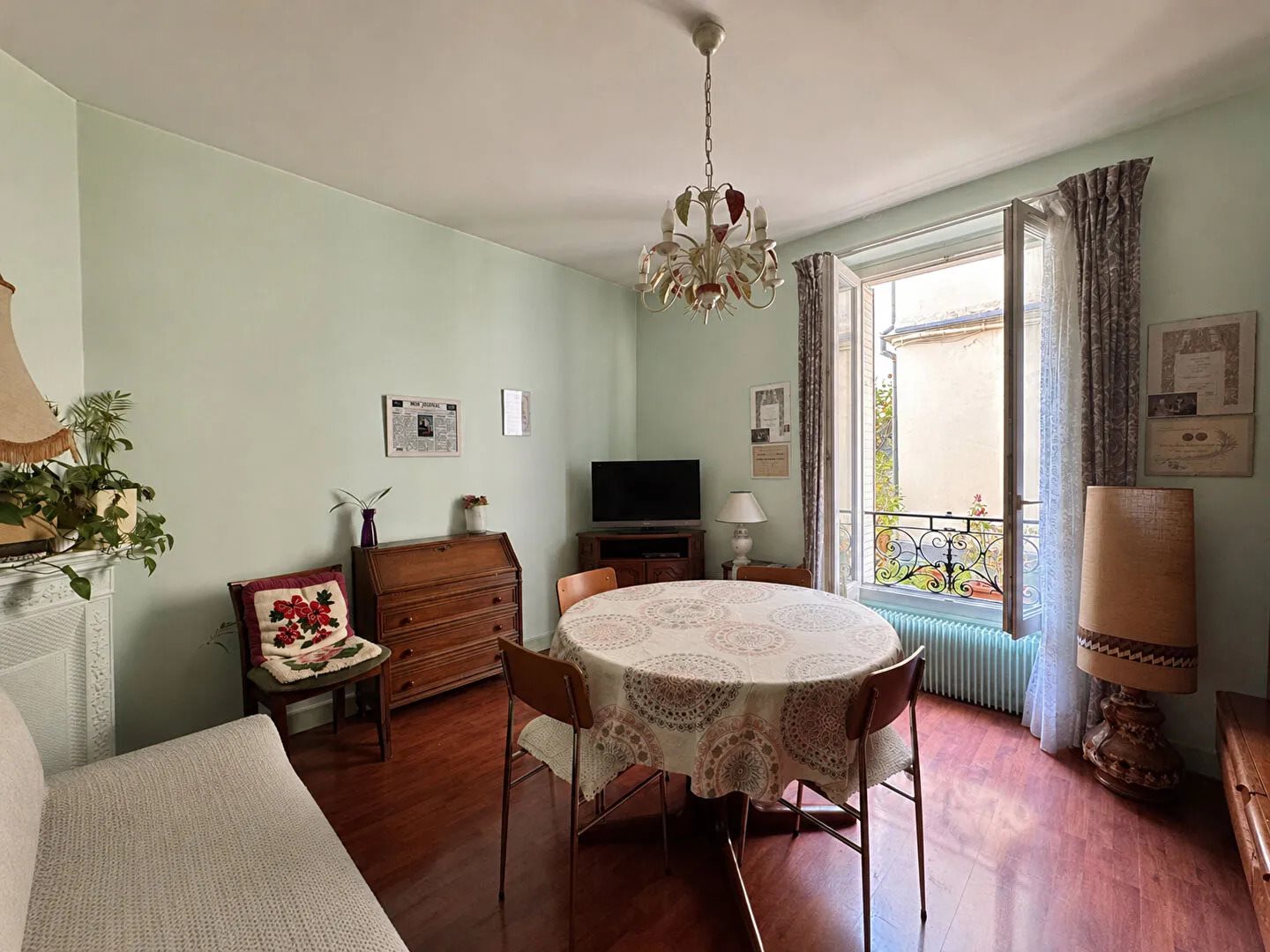 Appartement à vendre, 40m², Clichy