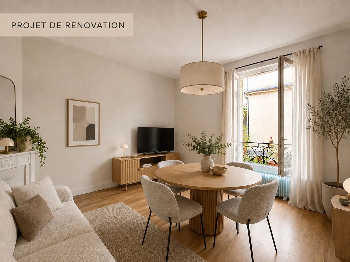 Appartement à vendre, 40m², Clichy