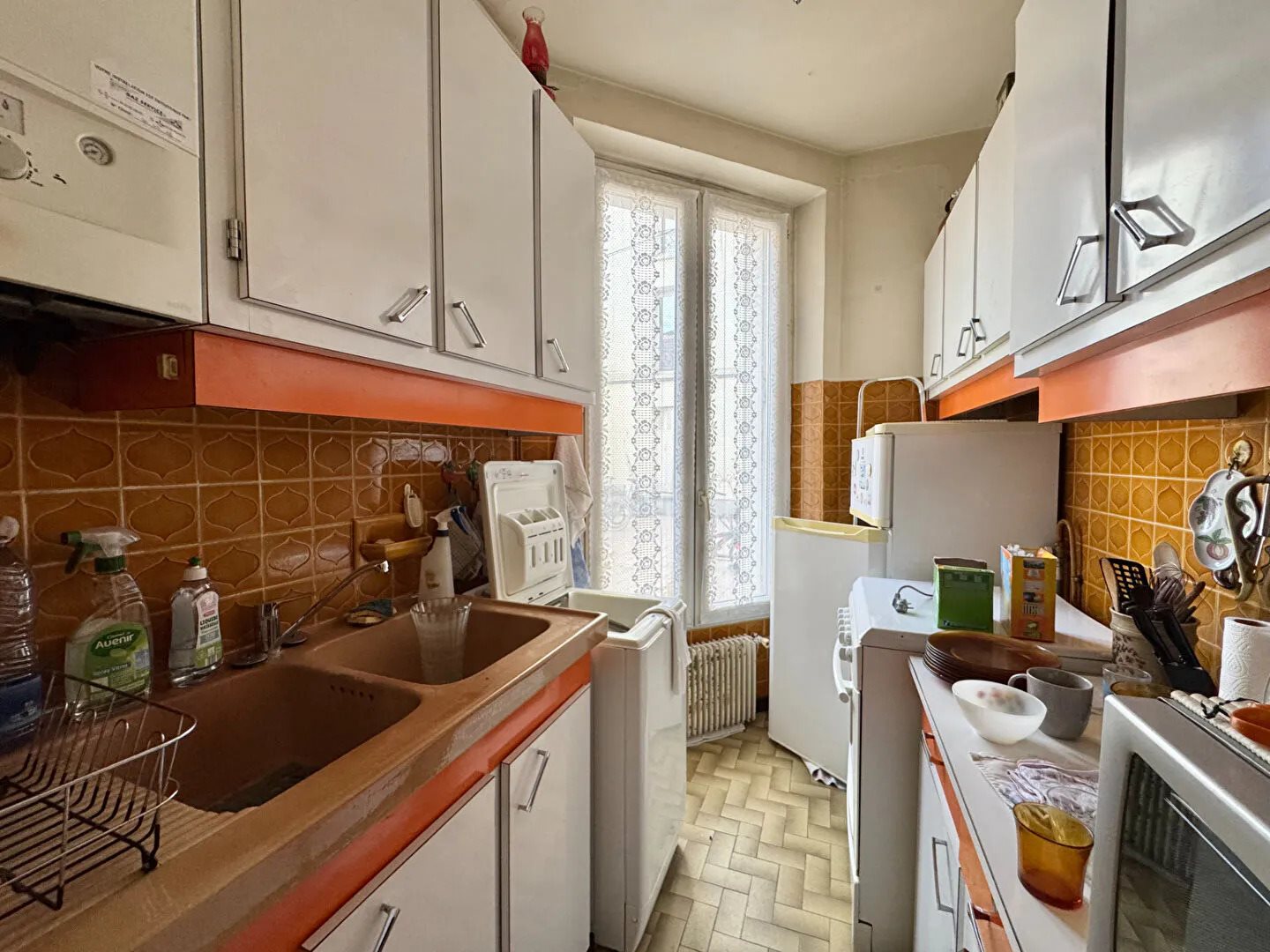 Appartement à vendre, 40m², Clichy