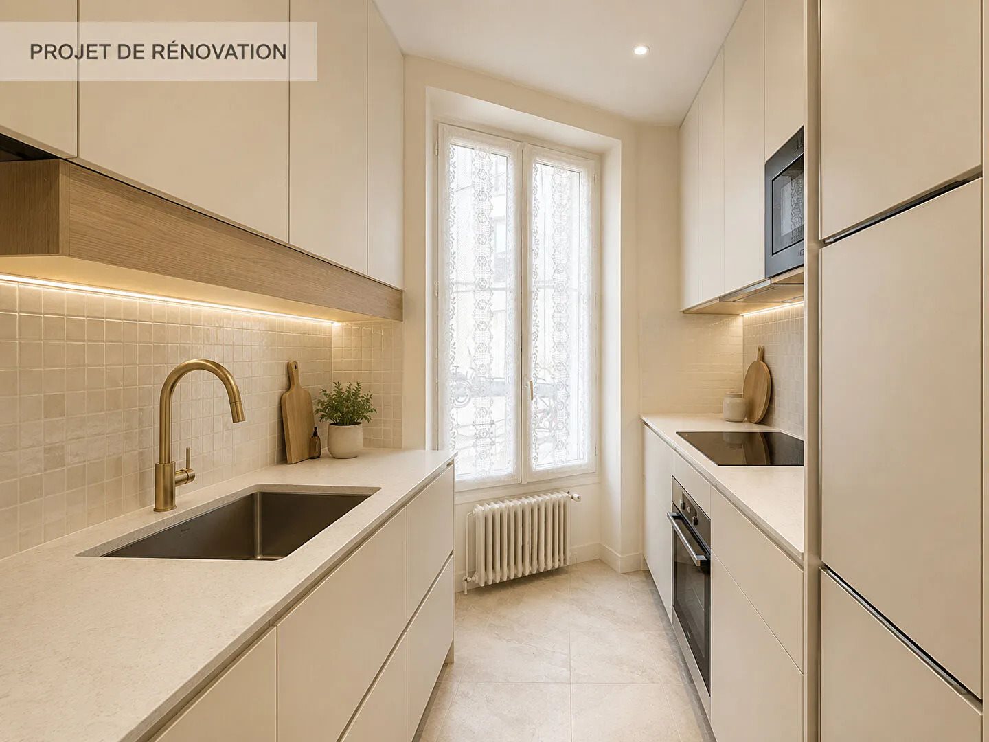Appartement à vendre, 40m², Clichy