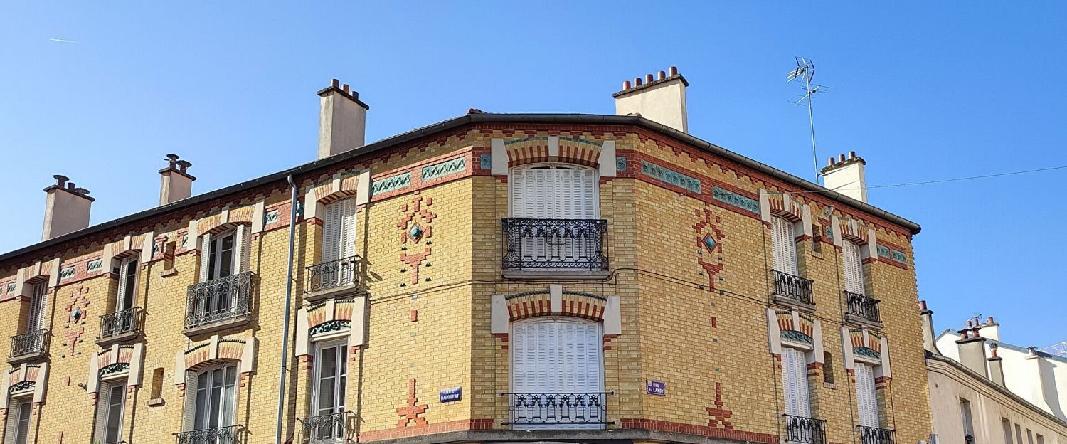 Appartement à vendre, 60m², Clichy