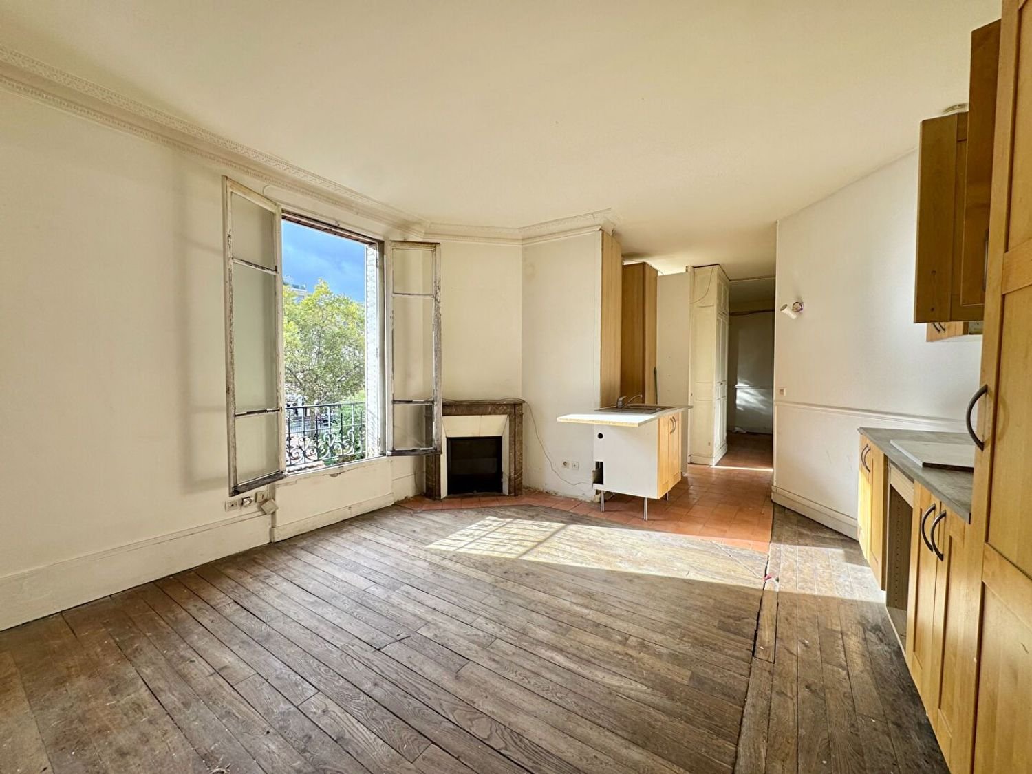 Appartement à vendre, 60m², Clichy
