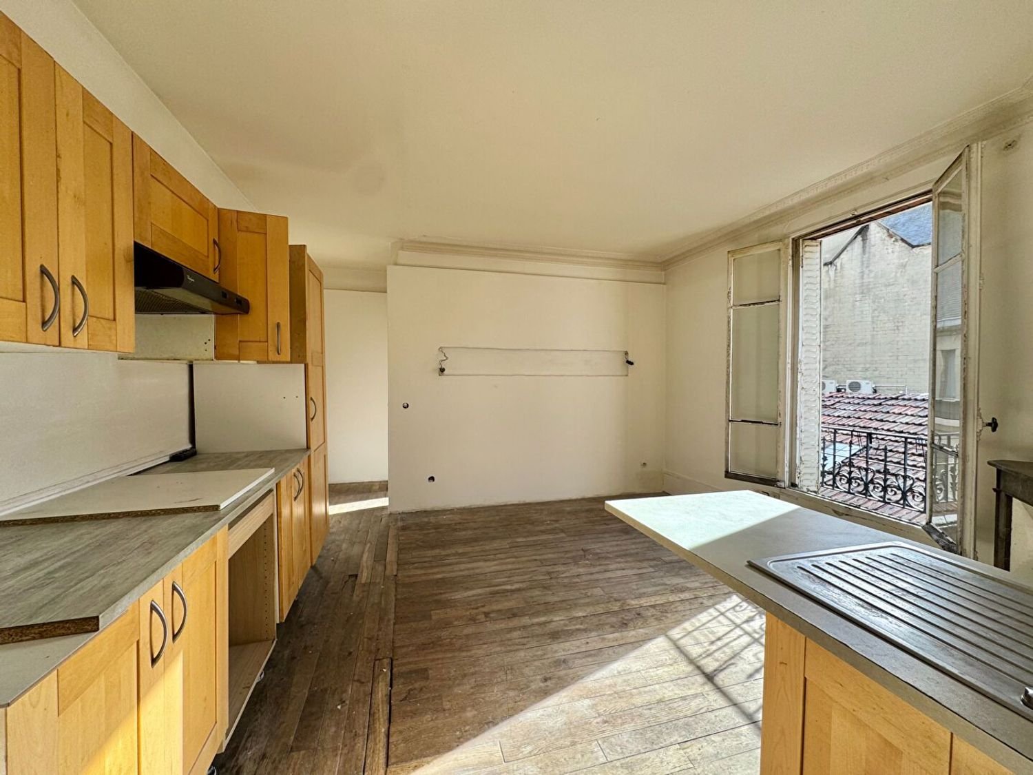 Appartement à vendre, 60m², Clichy