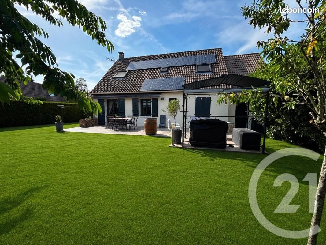 Maison à vendre, 110m², Éragny