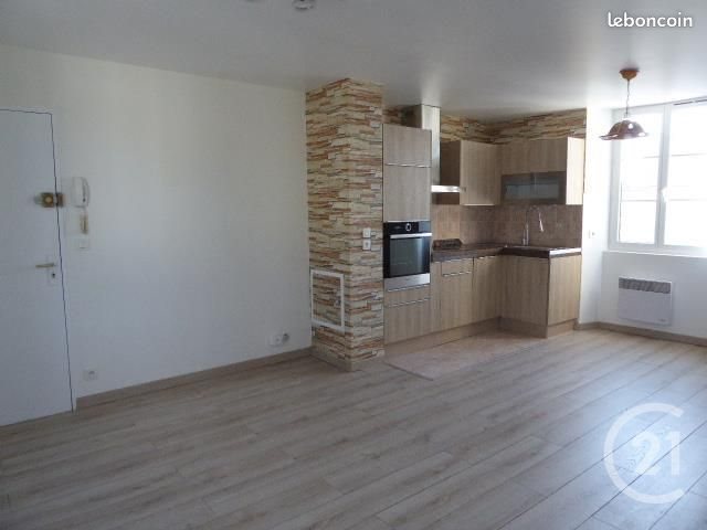 Appartement à louer, 45m², Pontoise
