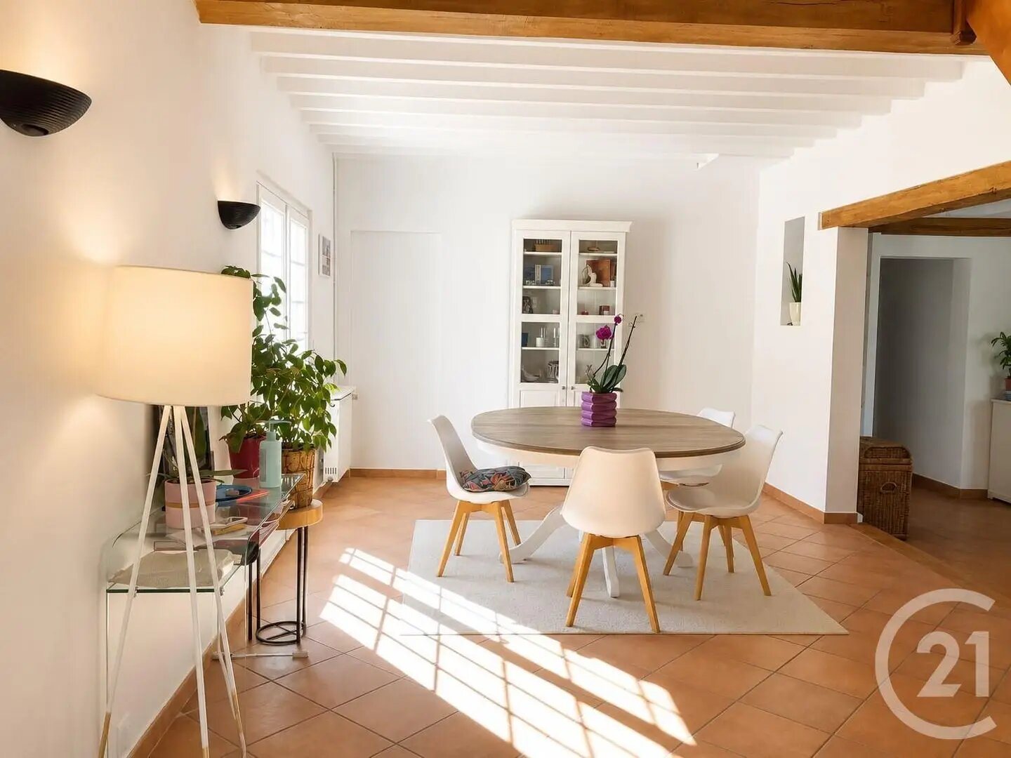 Maison à louer, 180m², Parmain