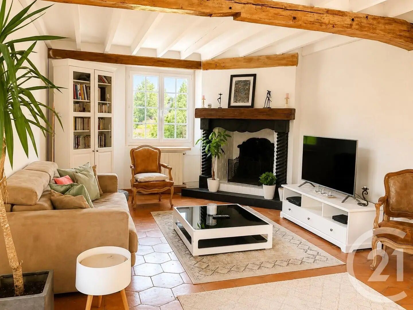 Maison à louer, 180m², Parmain