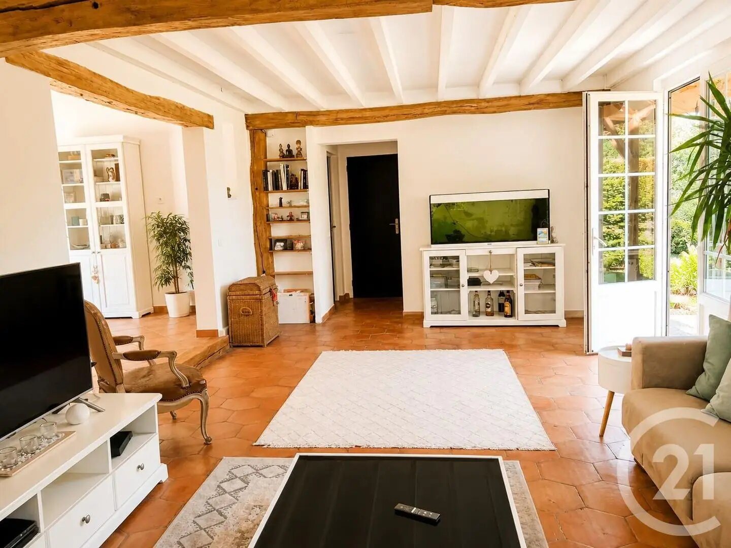 Maison à louer, 180m², Parmain