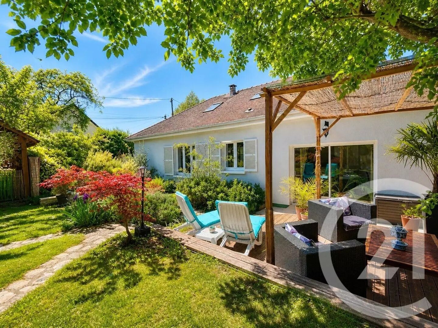 Maison à vendre, 140m², L'Isle-Adam