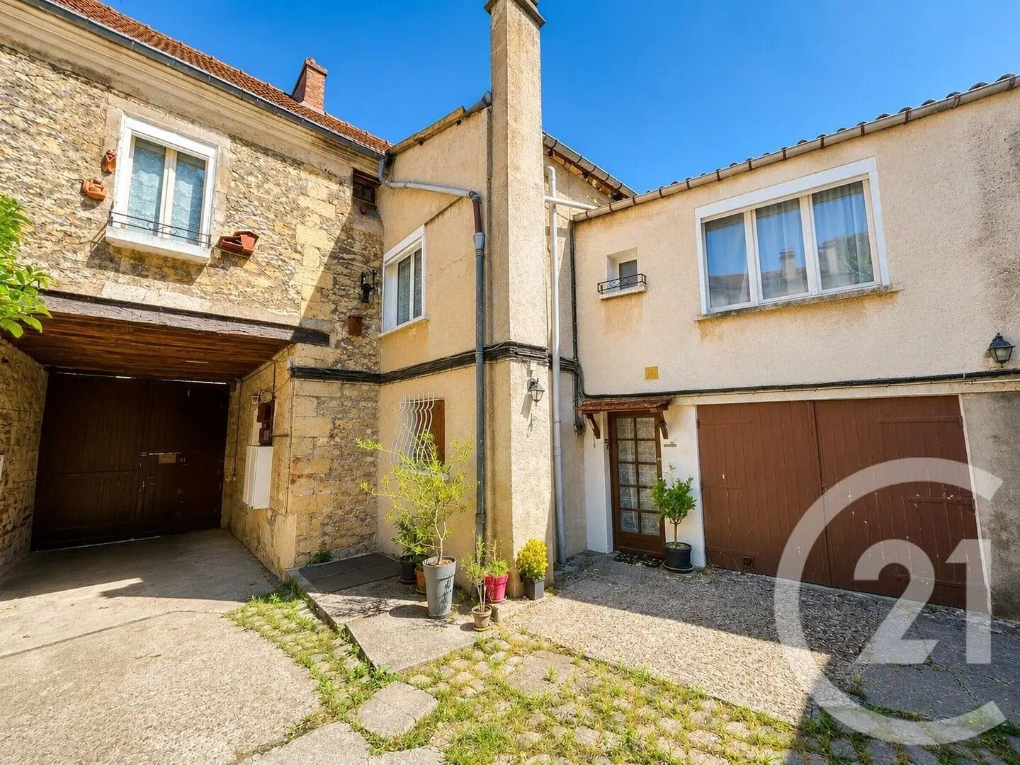 Appartement à vendre, 135m², Méry-sur-Oise