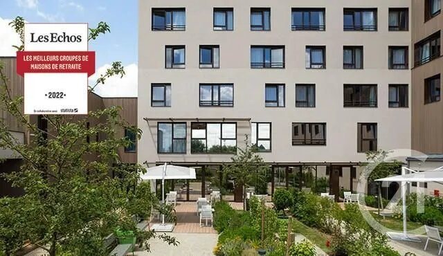 Appartement à vendre, 19m², Noisy-le-Roi