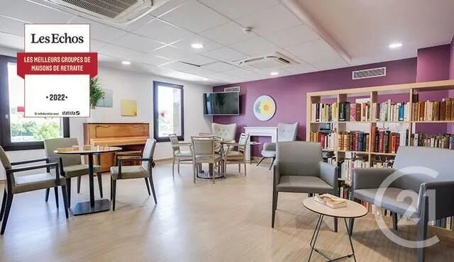 Appartement à vendre, 19m², Noisy-le-Roi