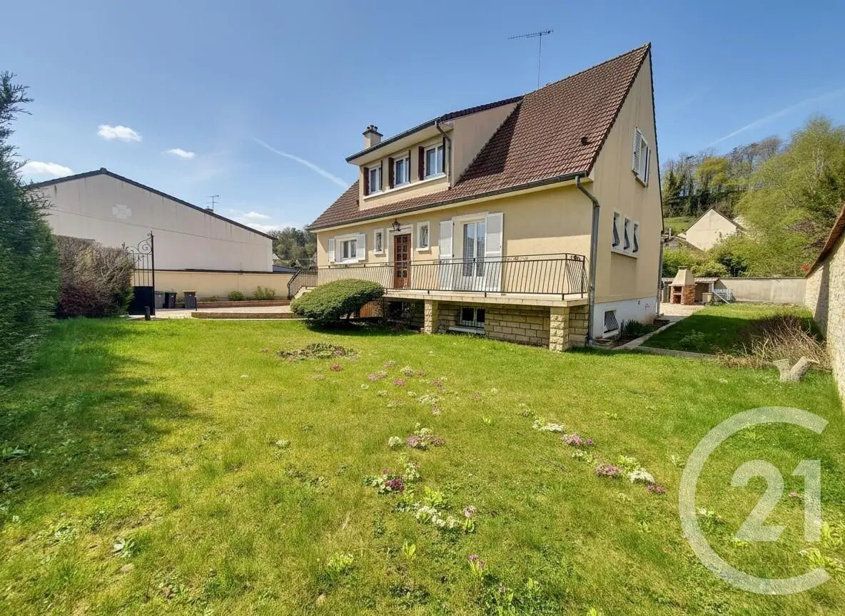 Maison à vendre, 117m², Butry-sur-Oise