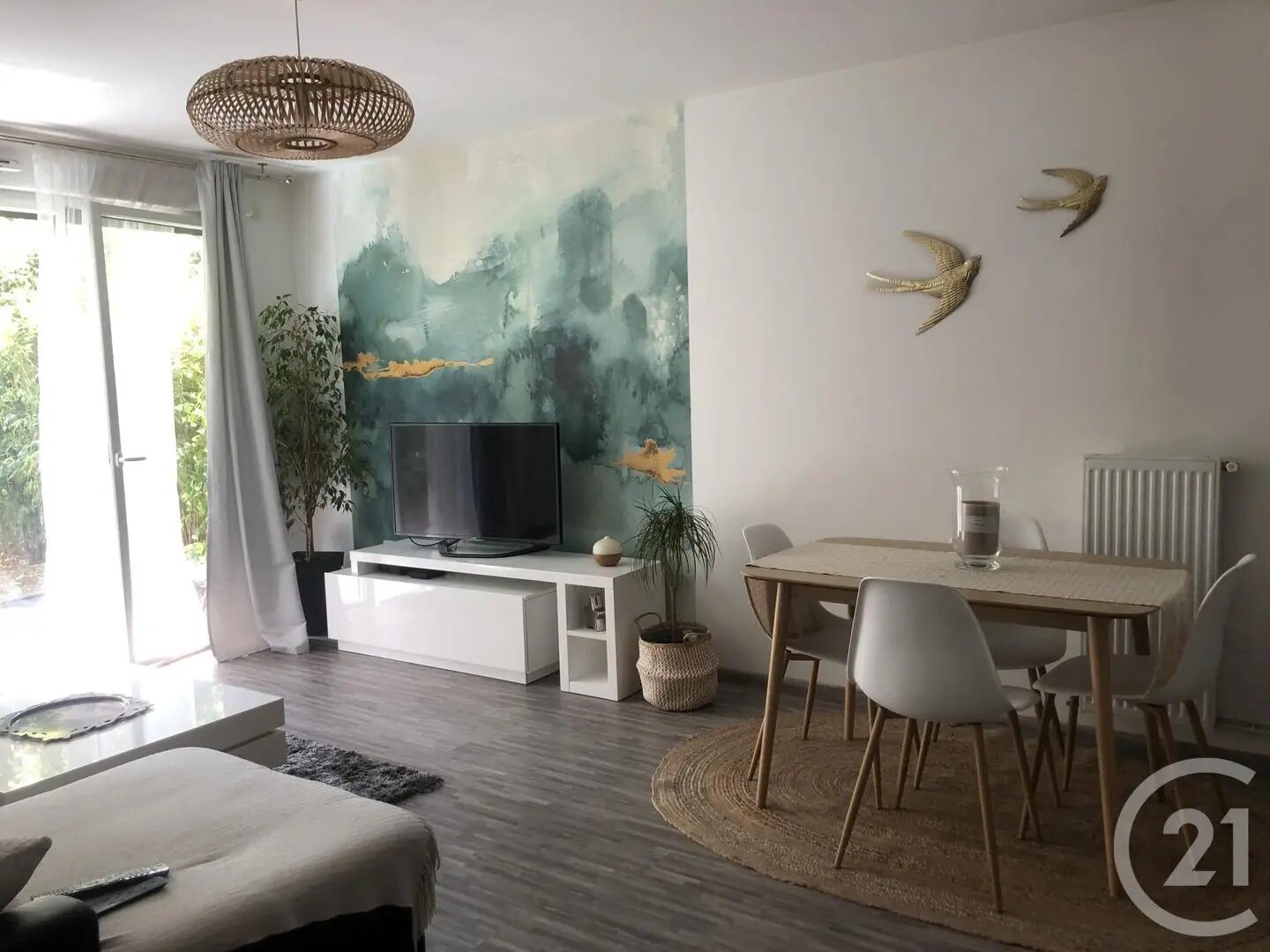 Appartement à louer, 68m², Chambly