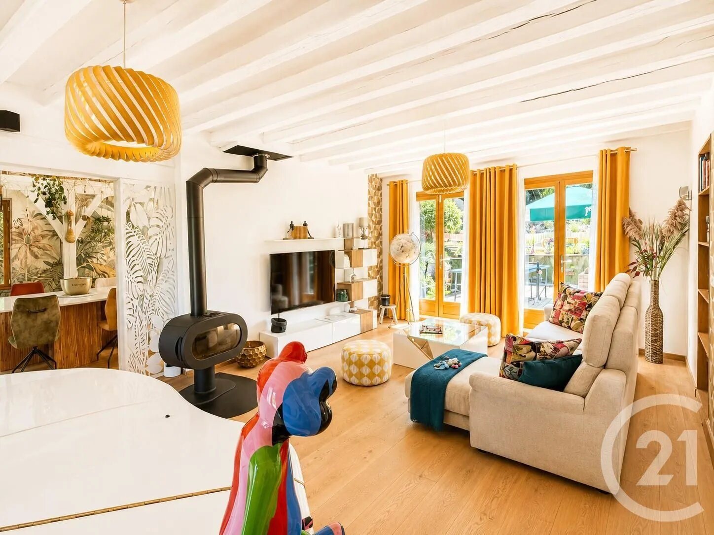 Maison à vendre, 208m², Nesles-la-Vallée