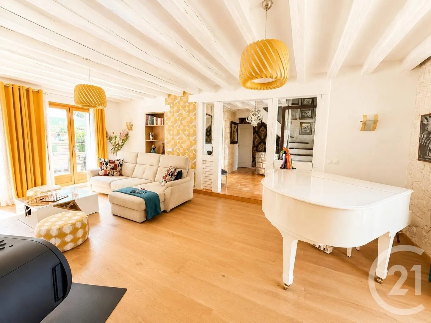 Maison à vendre, 208m², Nesles-la-Vallée