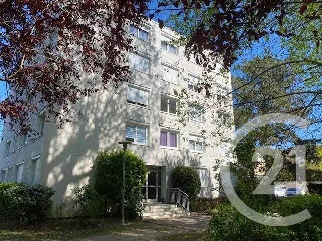 Appartement à louer, 57m², L'Isle-Adam