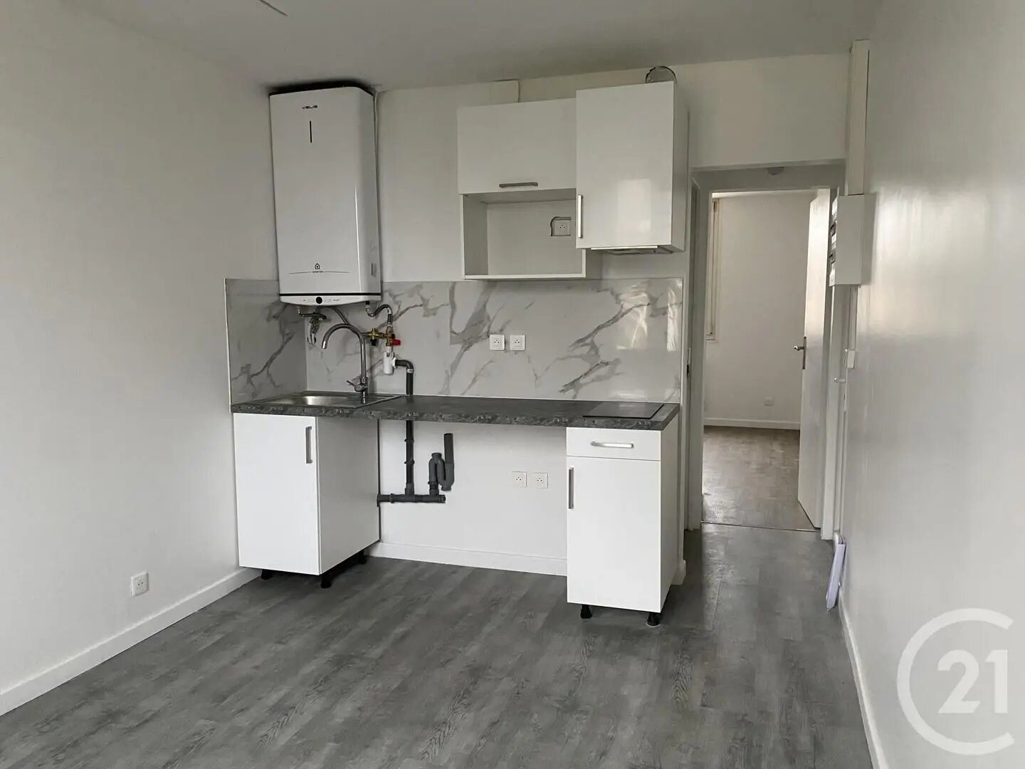 Appartement à louer, 26m², Persan