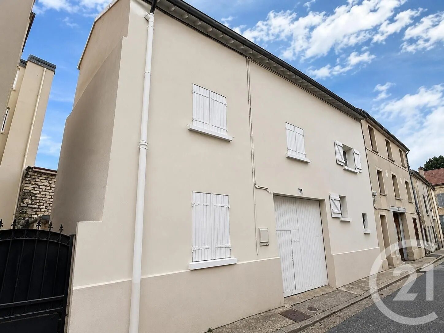 Appartement à vendre, 16m², Pontoise