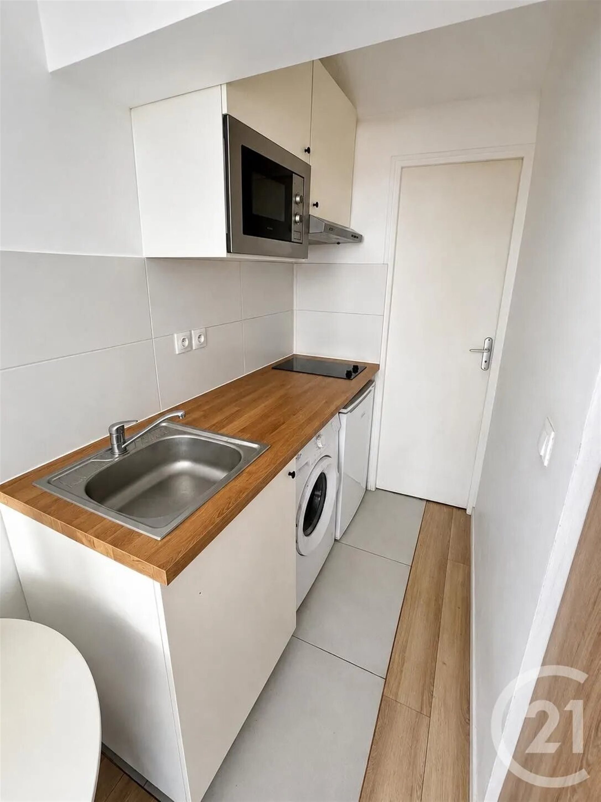 Appartement à vendre, 16m², Pontoise