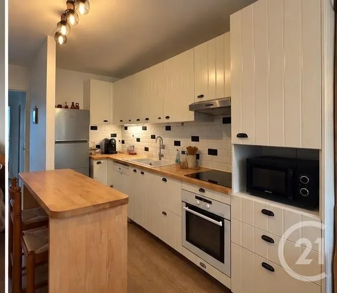 Appartement à vendre, 80m², Cergy