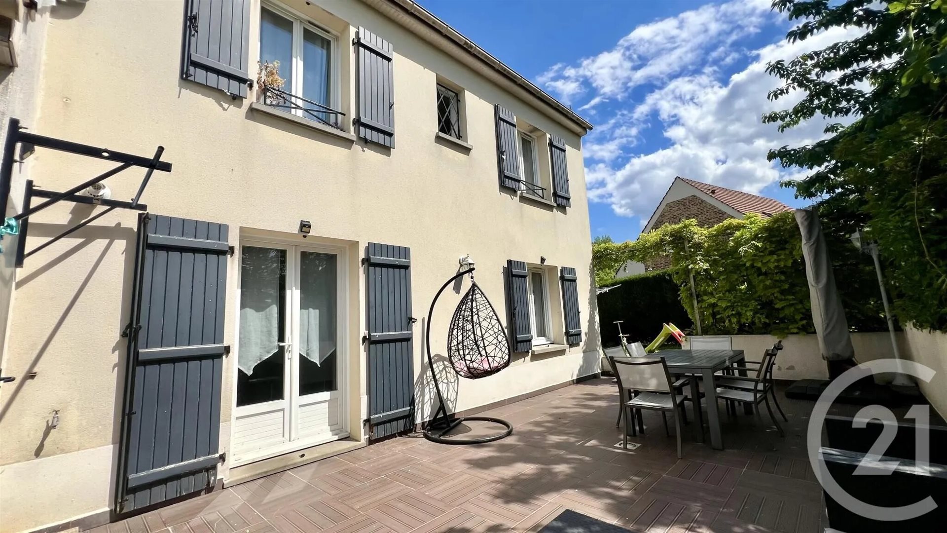 Maison à vendre, 107m², Saint-Ouen-l'Aumône