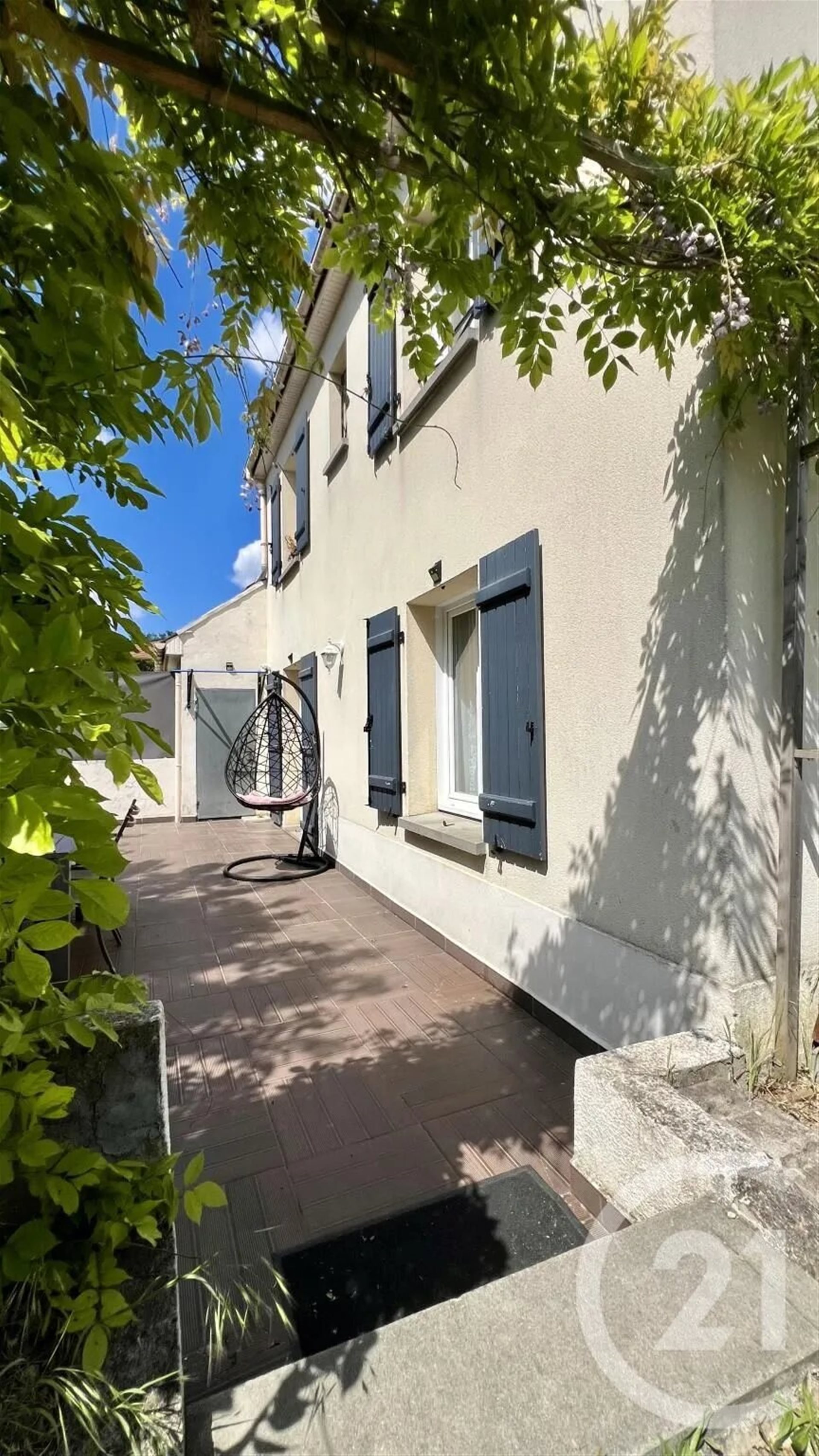 Maison à vendre, 107m², Saint-Ouen-l'Aumône